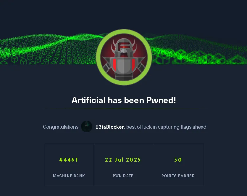 Artificial