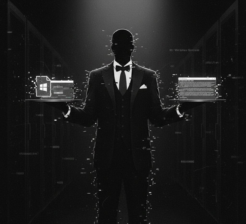 Butler Machine (TCM Security) — Step-by-Step Walkthrough