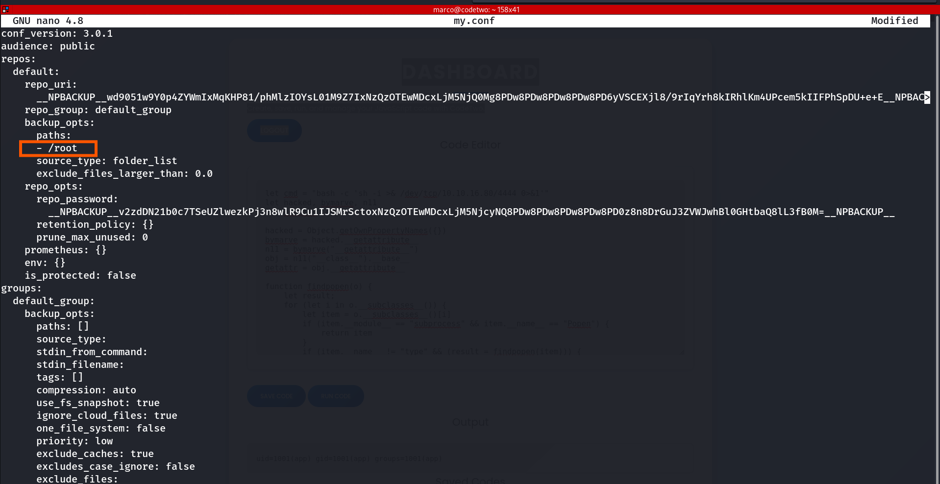 CodeTwo