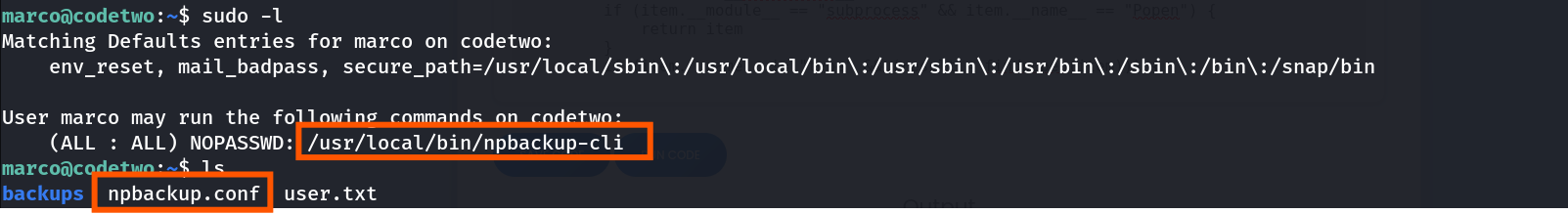 CodeTwo