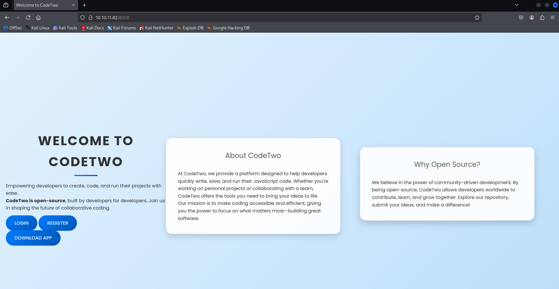 CodeTwo