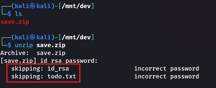 dev