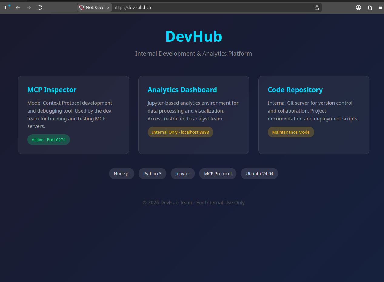 devhub