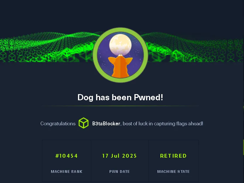 Dog